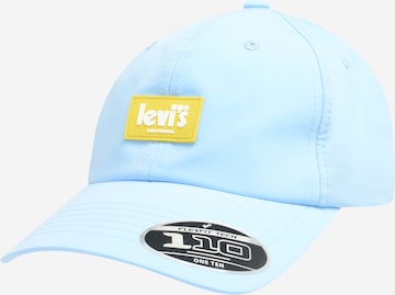 Cappello da baseball di LEVI'S ® in blu: frontale