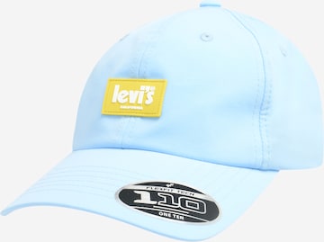 Casquette LEVI'S ® en bleu : devant