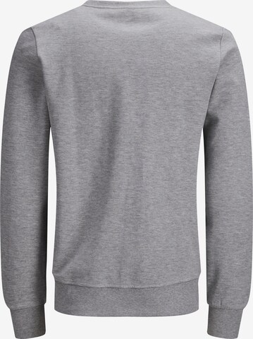 JACK & JONES Sweatshirt i grå