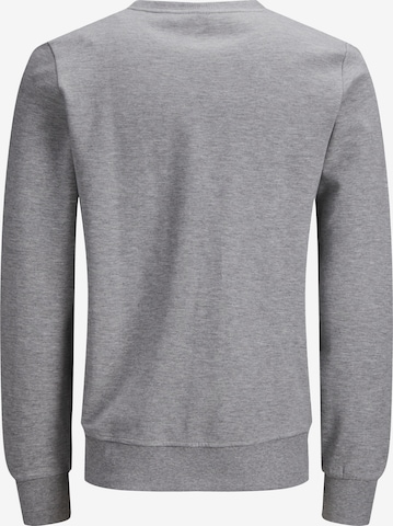 JACK & JONES Sweatshirt in Grau