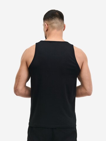 LONSDALE Shirt 'Bowes' in Black
