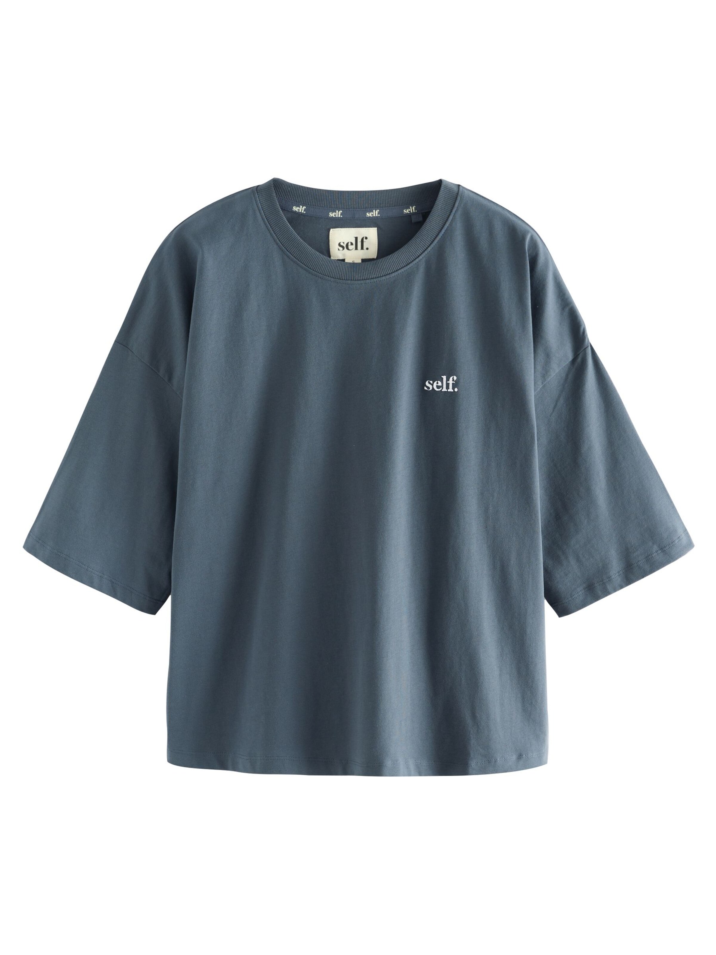 Next Kratke hlače za spanje | modra barva