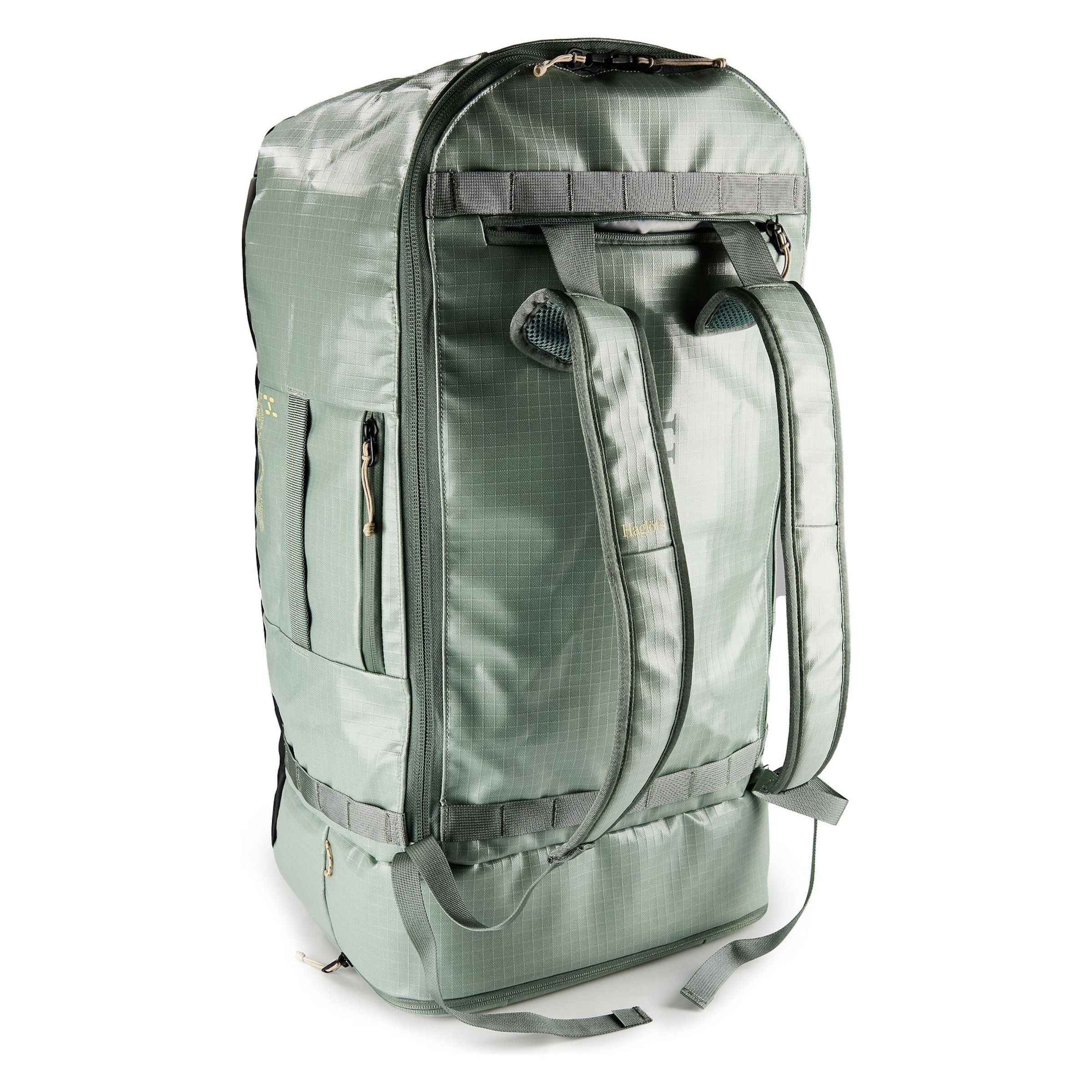 Haglöfs Sporttas 'Magma' in Groen