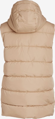 Gilet 'Tate' VILA en beige