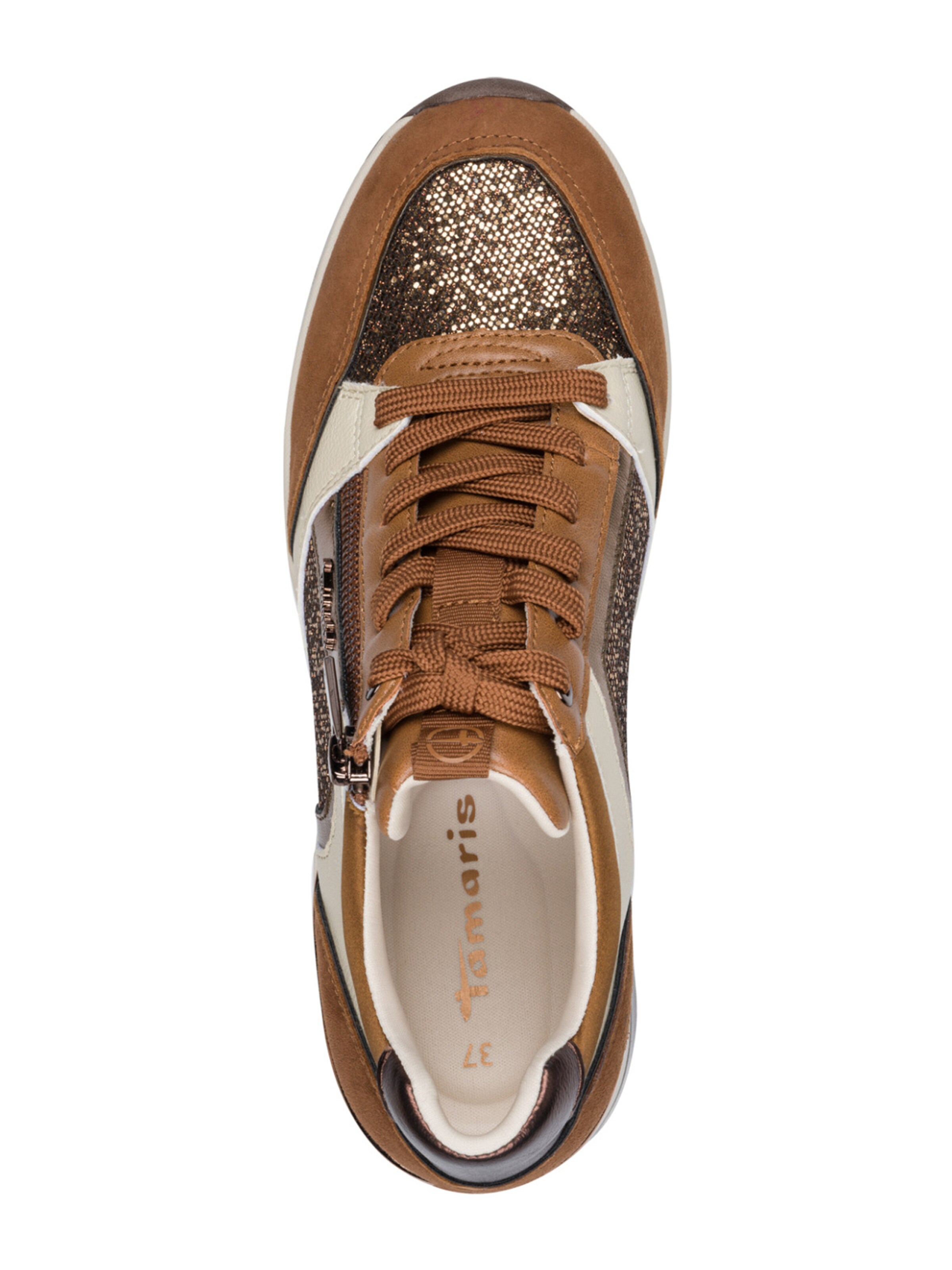 Tamaris Sneakers in Brown