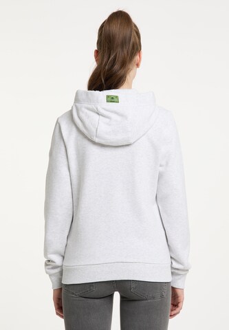 Schmuddelwedda Sweat jacket in White