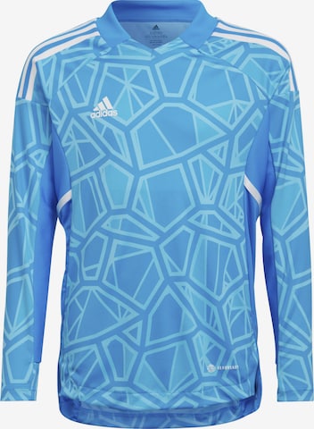 Maglia funzionale di ADIDAS PERFORMANCE in blu: frontale