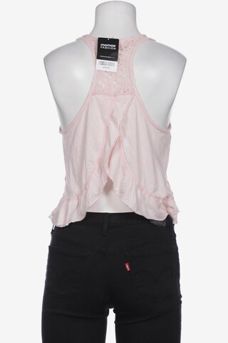 HOLLISTER Top S in Pink
