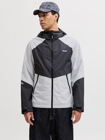 JACK & JONES Overgangsjakke i grå