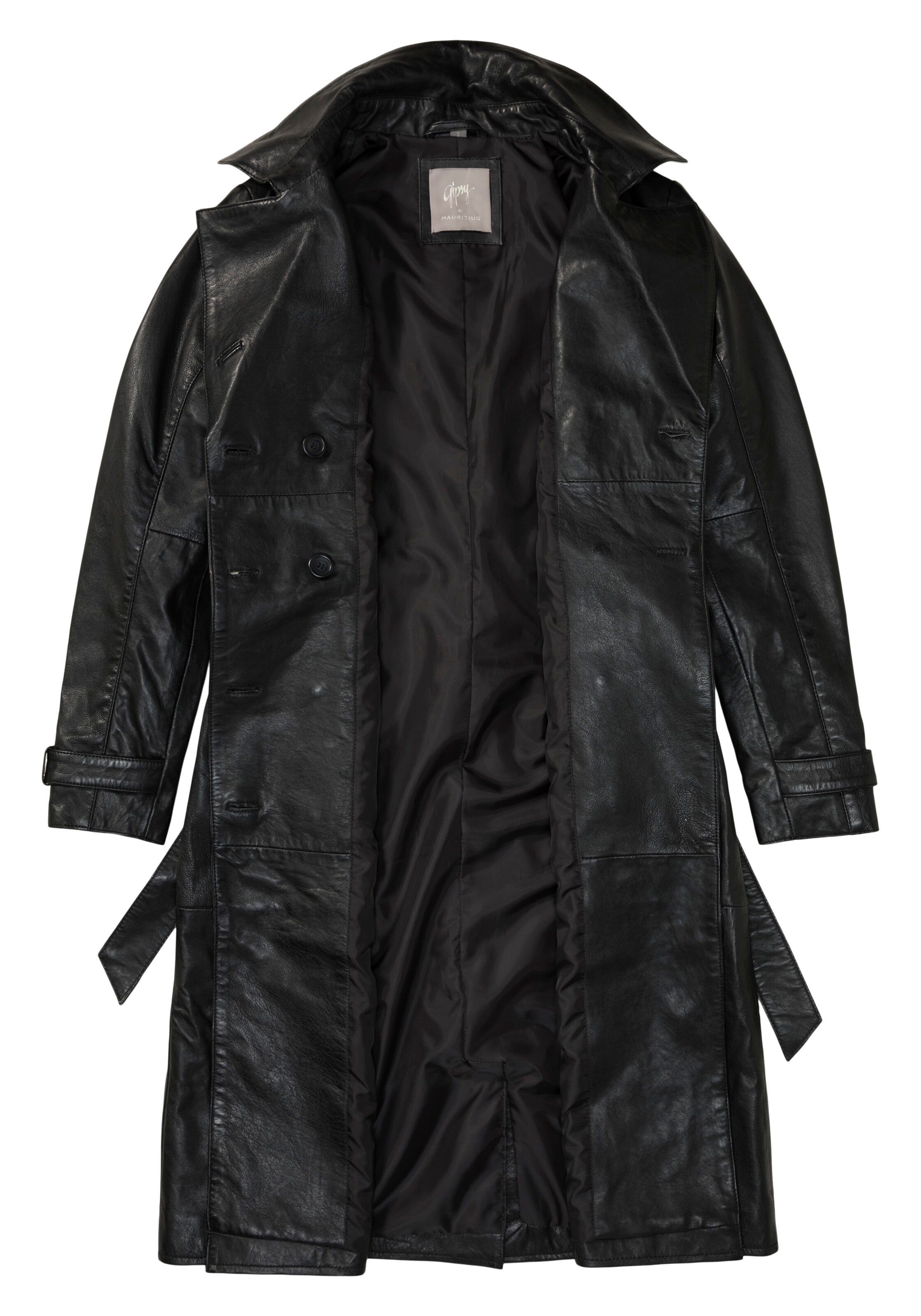 Gipsy by Mauritius Wintermantel in Schwarz