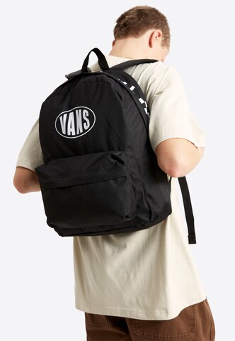 VANS - Mochila 'Old Skool' en negro