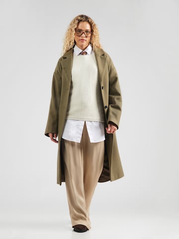 Pull-over COMMA en beige