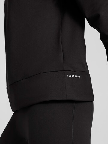 Sweat de sport 'Cloudspun' PUMA en noir
