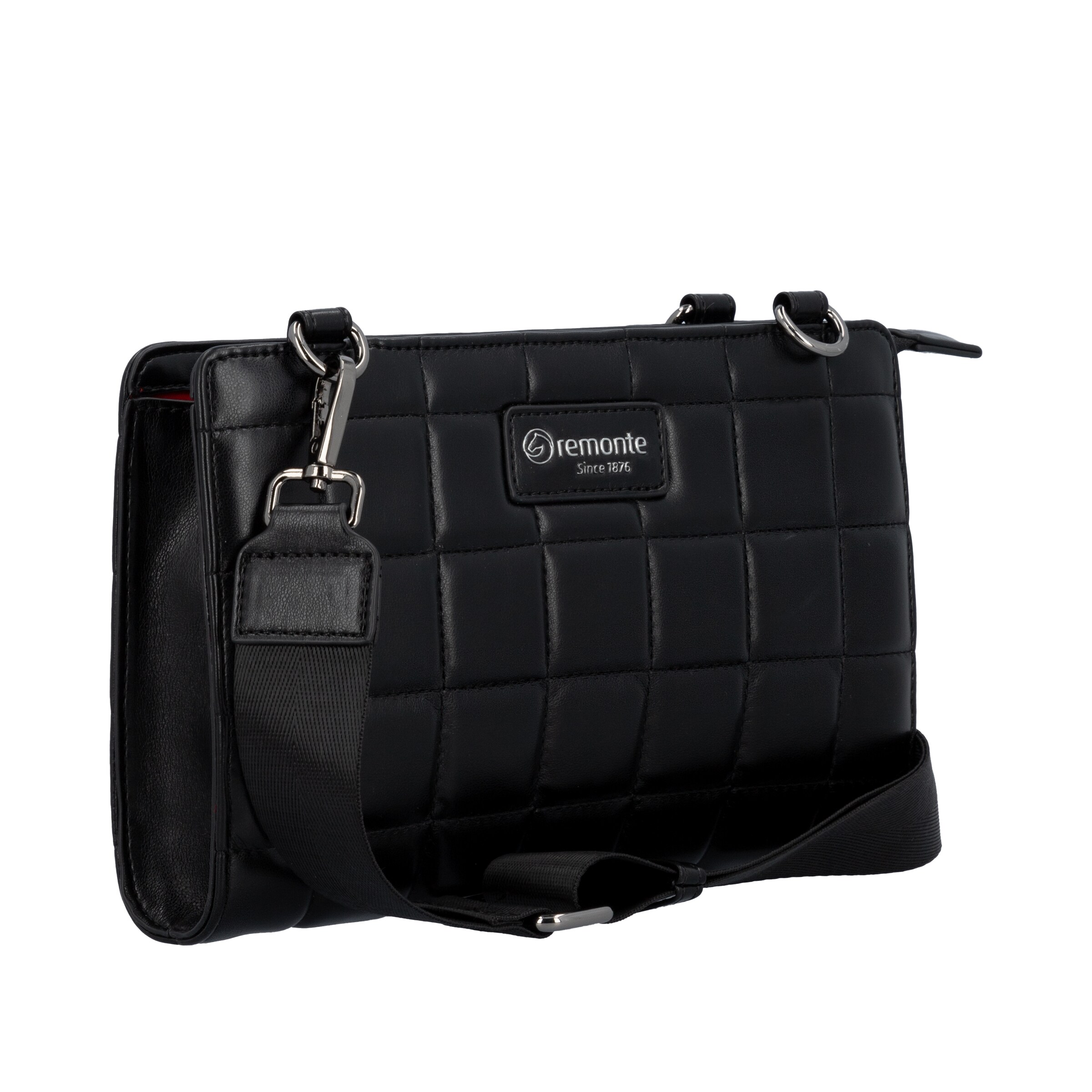 Sacs à main 'Q0649' REMONTE en noir