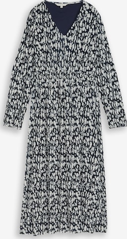 mėlyna TOM TAILOR Suknelė: priekis