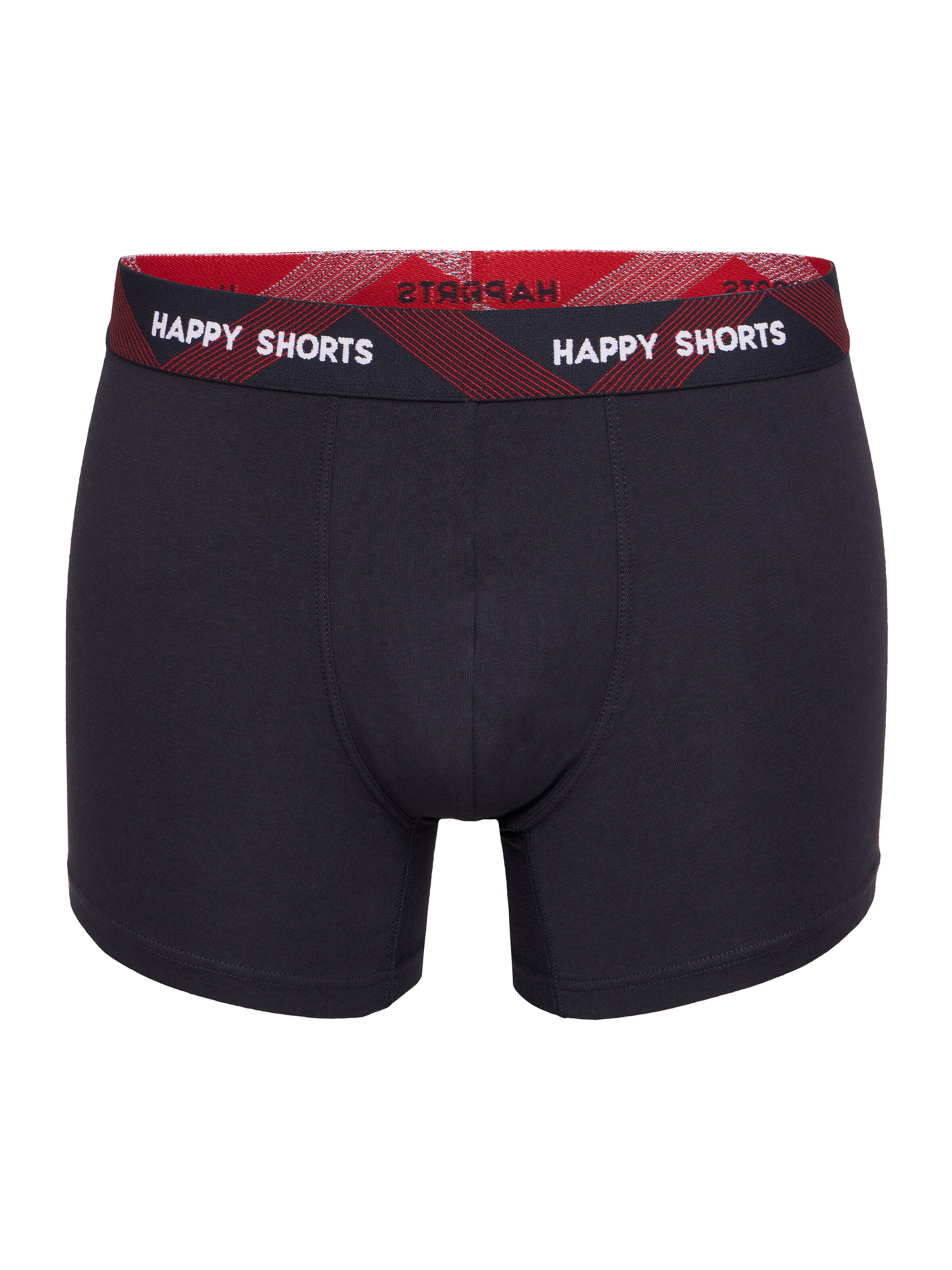Happy Shorts Retro Pants ' Trunks ' in Blau