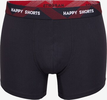 Happy Shorts Retro Pants ' Trunks ' in Blau