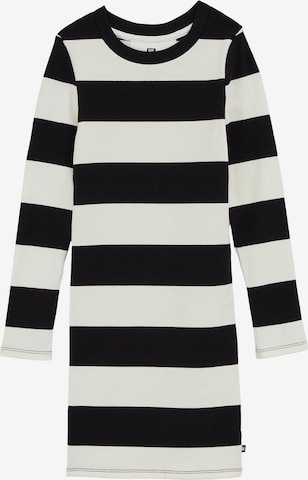 Robe WE Fashion en noir : devant