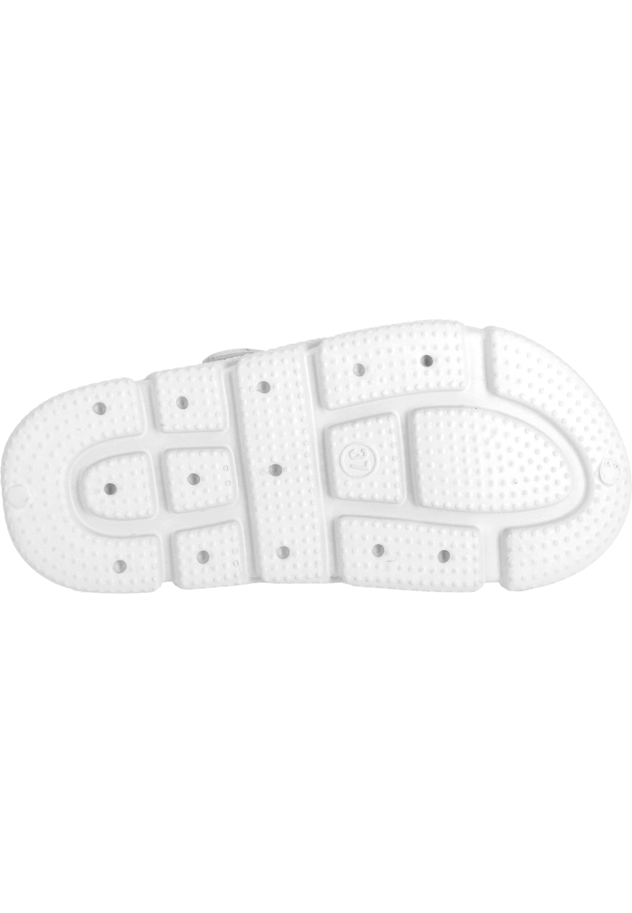 Cruz Clogs 'Pastown' in Wit