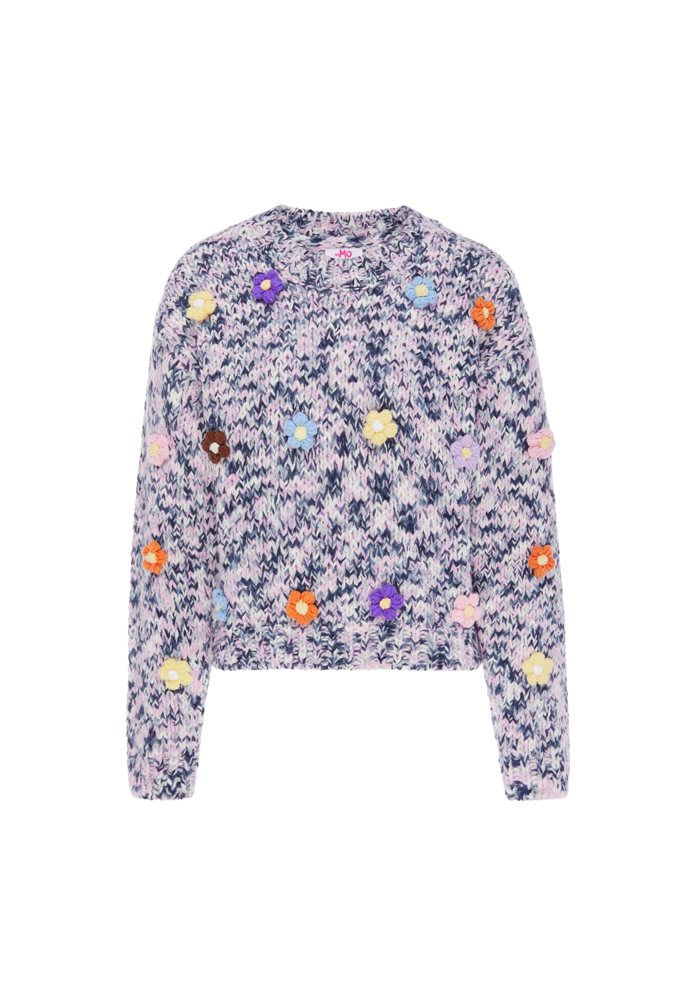 MYMO - Jersey en Mezcla de colores: frente