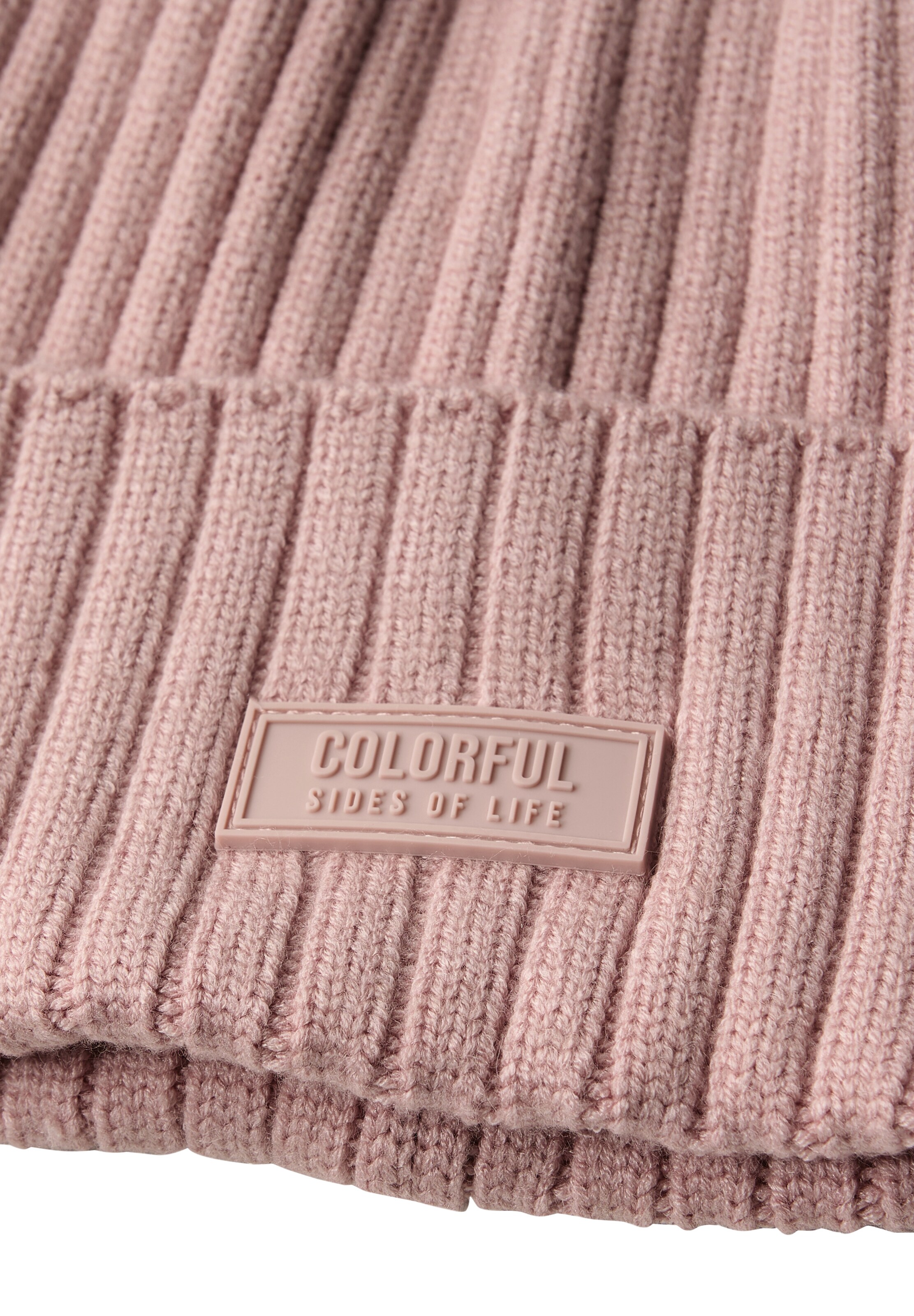 STREET ONE Beanie in Pink