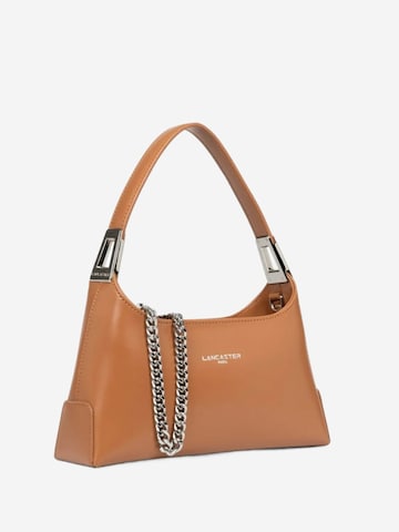 Borsa a mano 'Suave Ace' di LANCASTER Paris in marrone