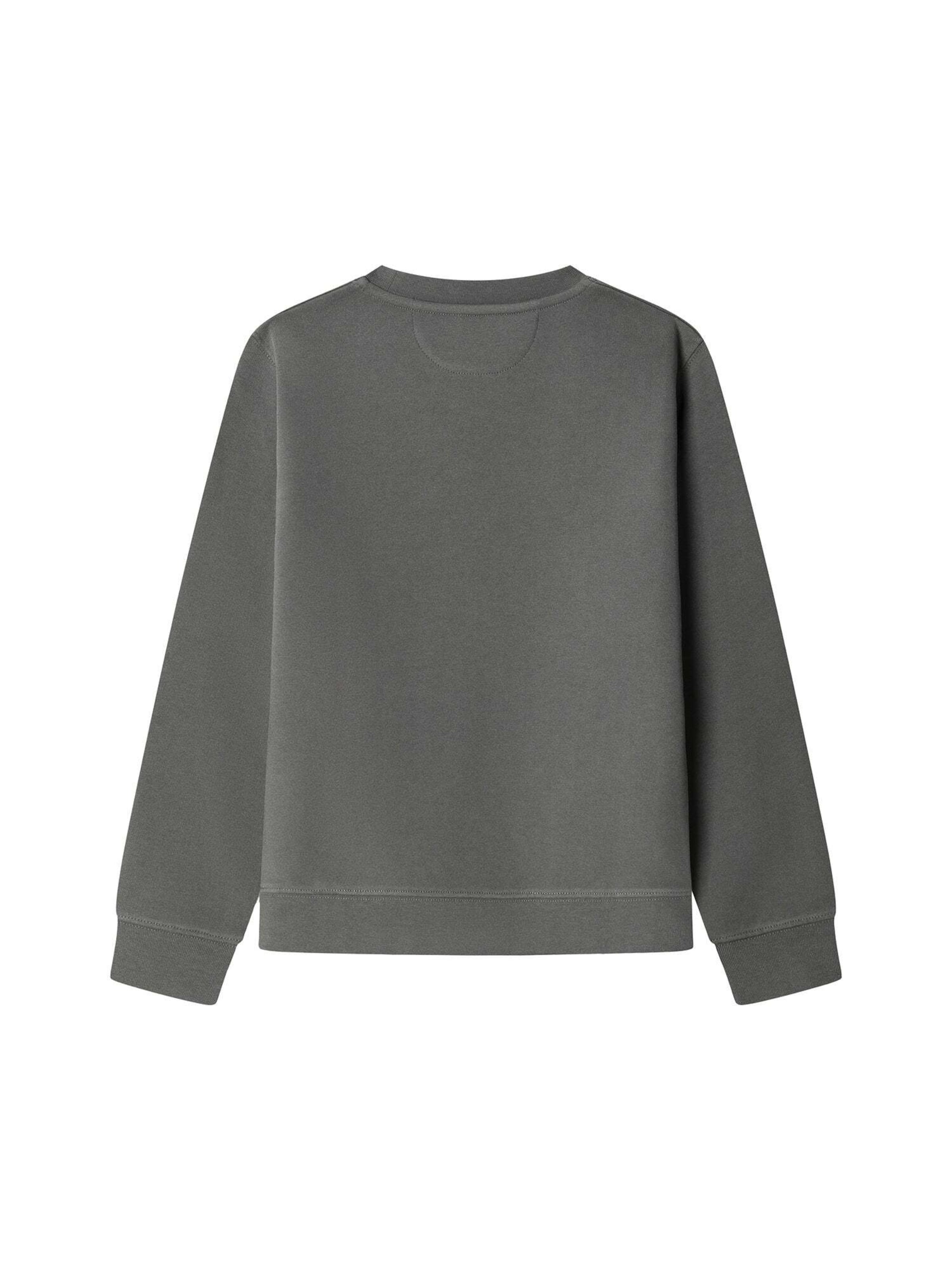 Hackett London Sweatshirt in Grün