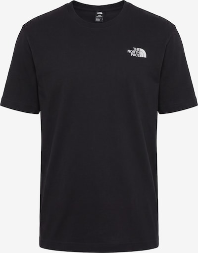 THE NORTH FACE Paita 'TESTED AND PROVEN' koossa XS värissä musta / valkoinen, Tuotenäkymä