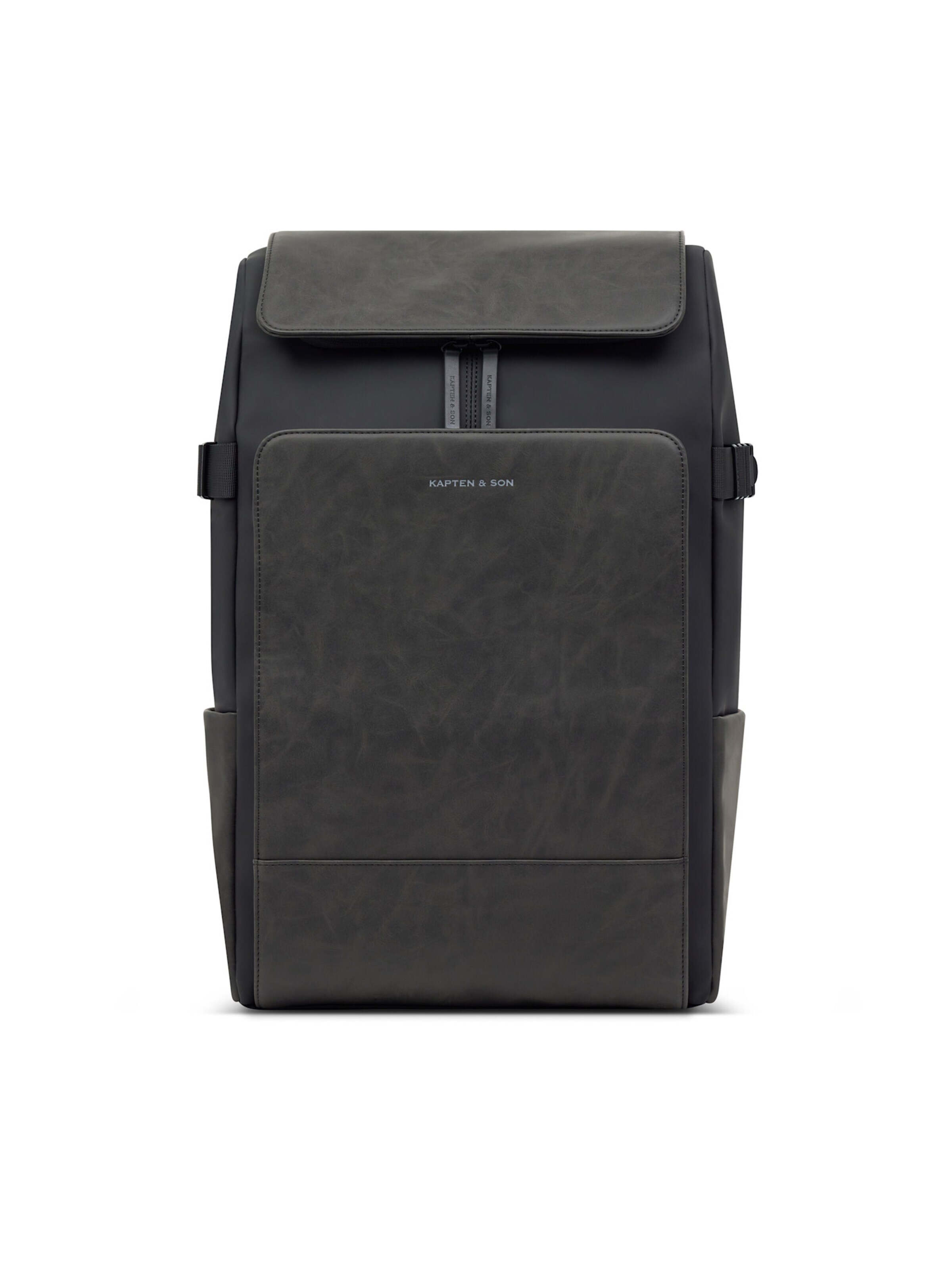 Kapten & Son Rucksack 'Bali Pro'‌‌ in One Size in schwarz, Produktansicht
