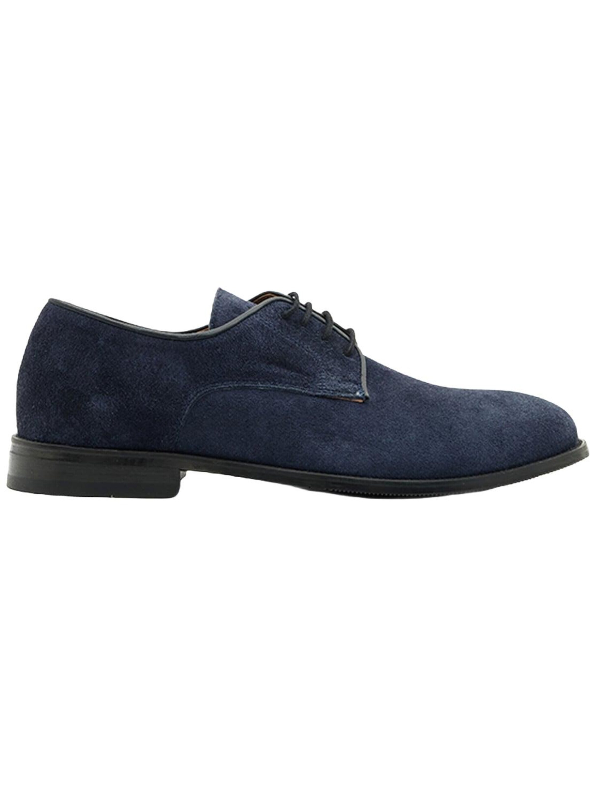 Desa Lace-Up Shoes 'Spitze' in Blue