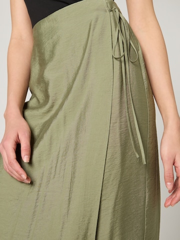 Gonna 'Sienna' di Guido Maria Kretschmer Women in verde