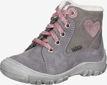 RICHTER Boots in Grey: front