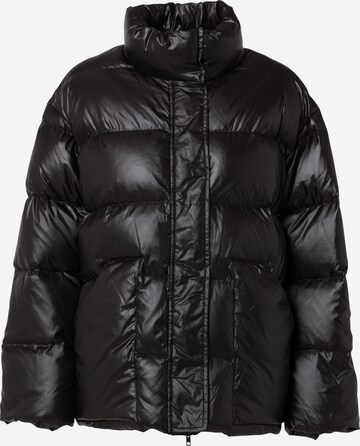 RAIINE Between-Season Jacket 'WILTON' in Black: front