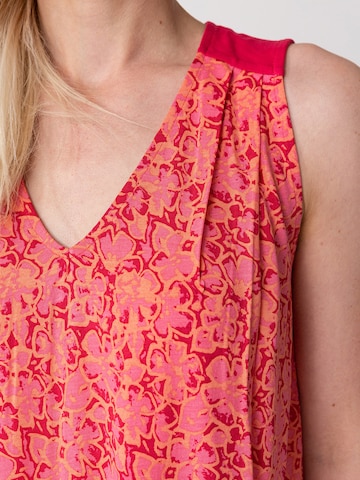 Rochie de vară 'Donatella' de la Indiska pe roz