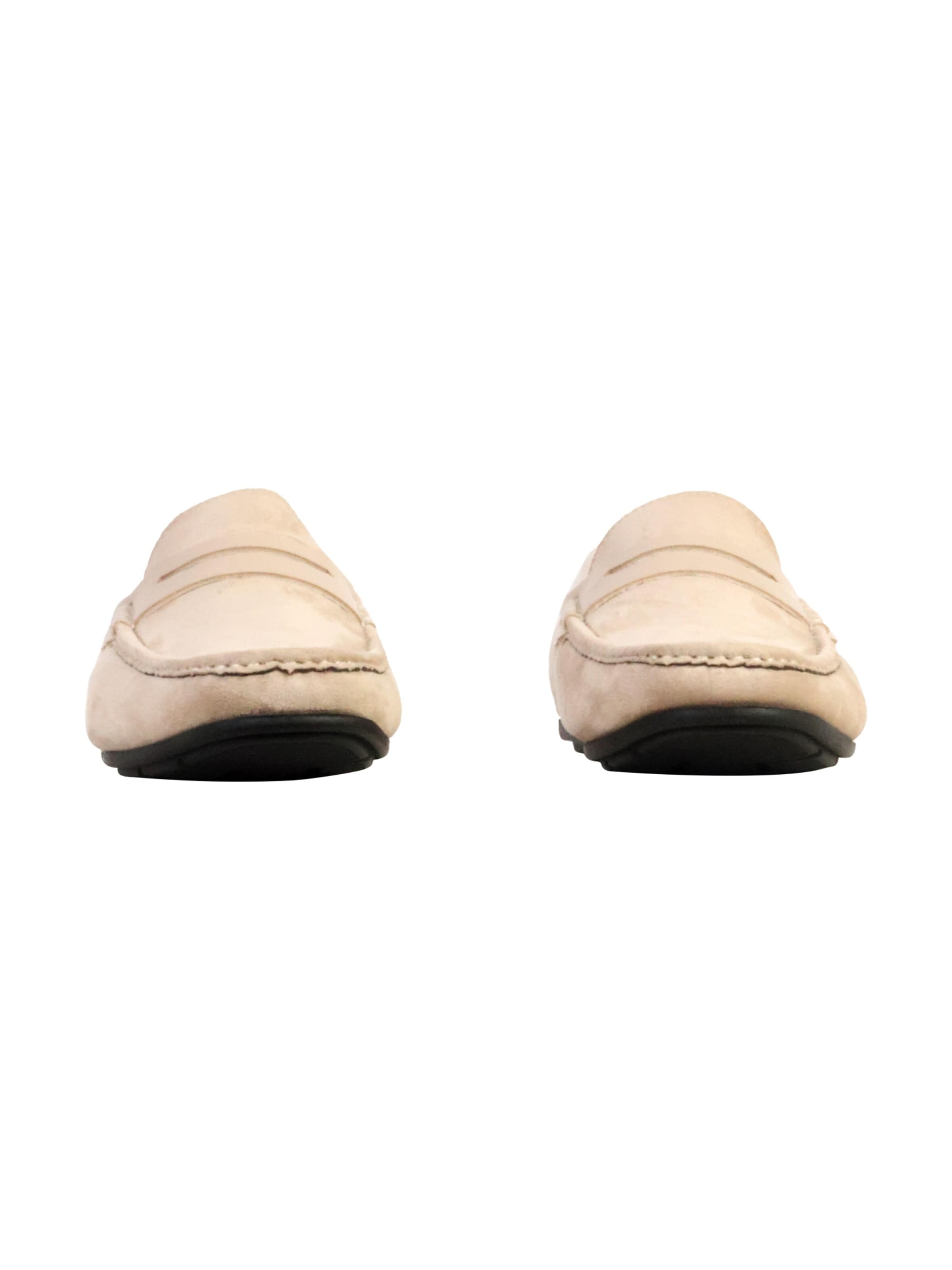 Elong Slipper‌‌ in Beige