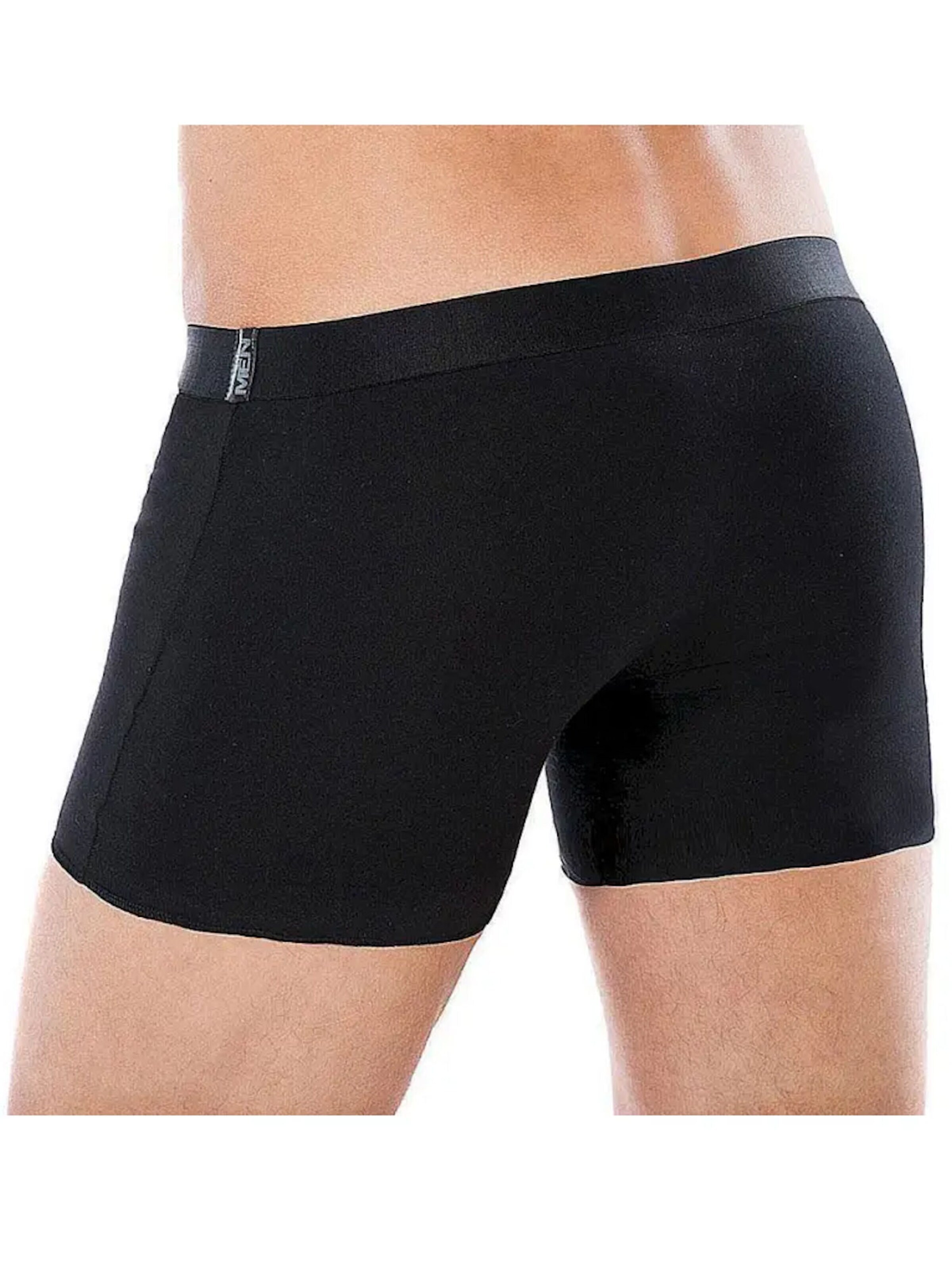 Andalea Boxer shorts 'MC/9002' in Black