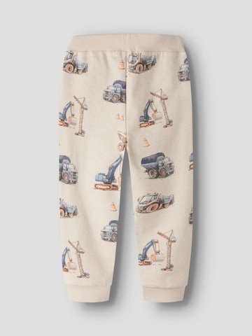 NAME IT Regular Pants in Beige