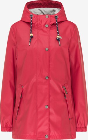 Schmuddelwedda Performance Jacket in Red: front