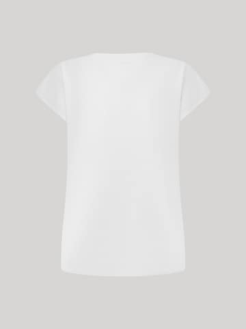 T-shirt 'LORY' Pepe Jeans en blanc