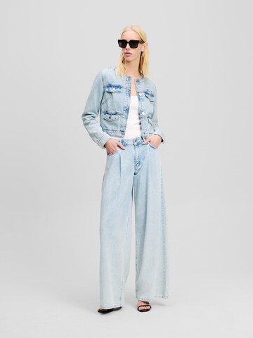 Karl Lagerfeld Between-season jacket in Blue