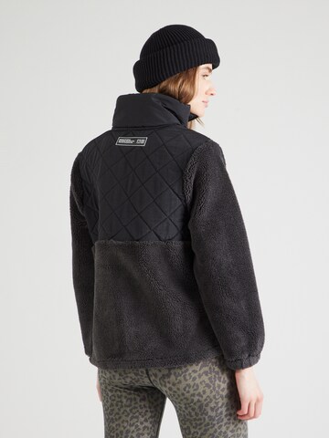 Veste en polaire Sublevel en gris