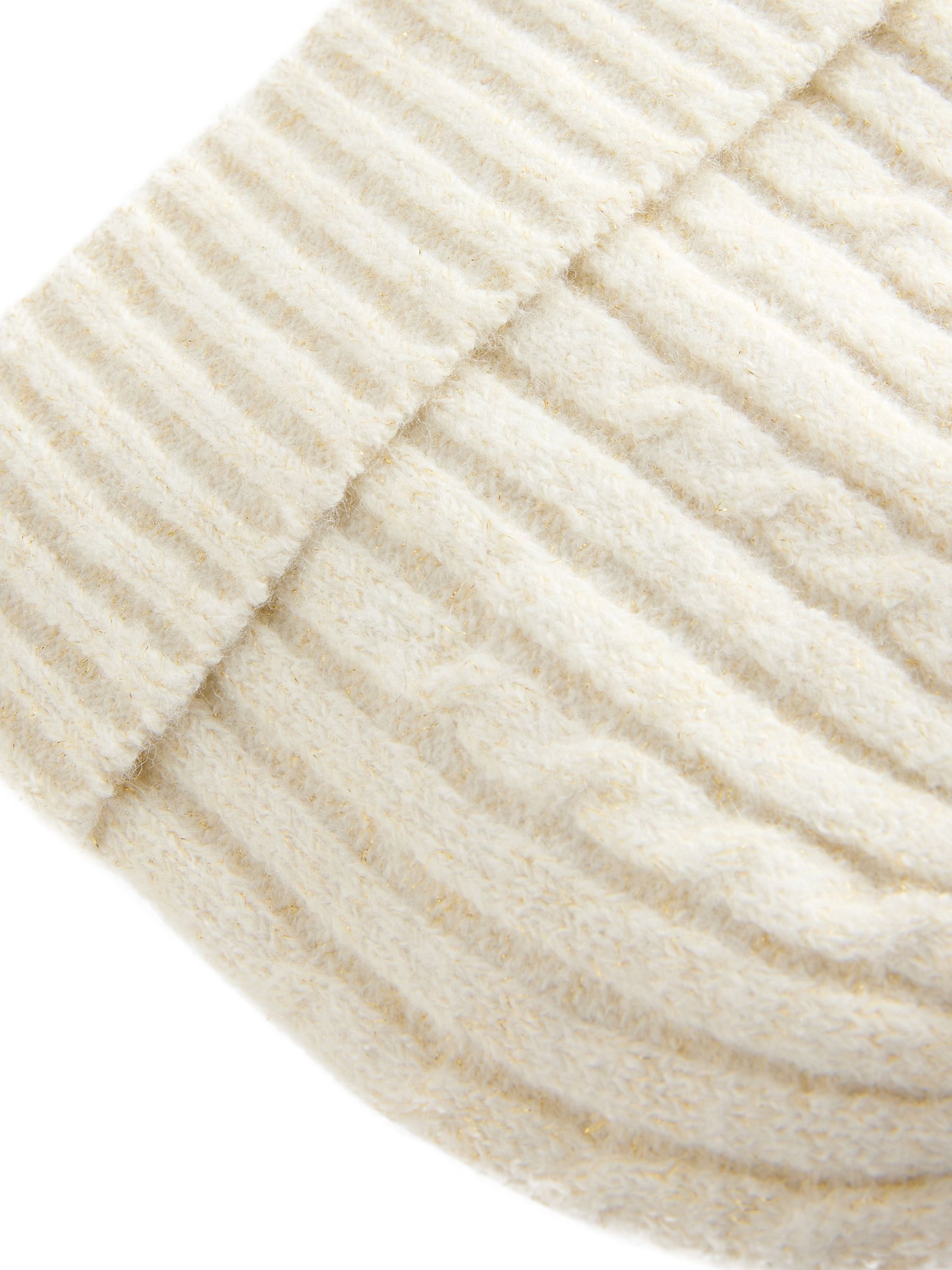 Next Beanie in Beige