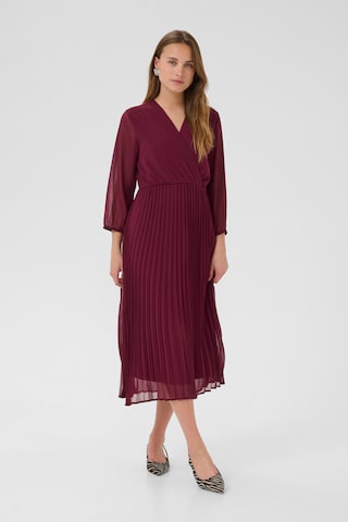 CULTURE Kleid 'Kila' in Lila