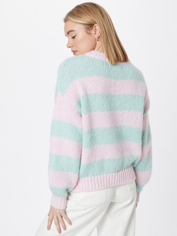 Pulover 'NEWWINE' de la VERO MODA pe roz