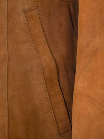 OTTO KERN - Chaqueta de entretiempo 'Mariella' en marrón