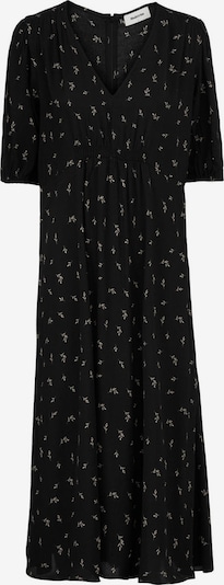 Rochie 'Idalina' modström pe negru / alb, Vizualizare produs
