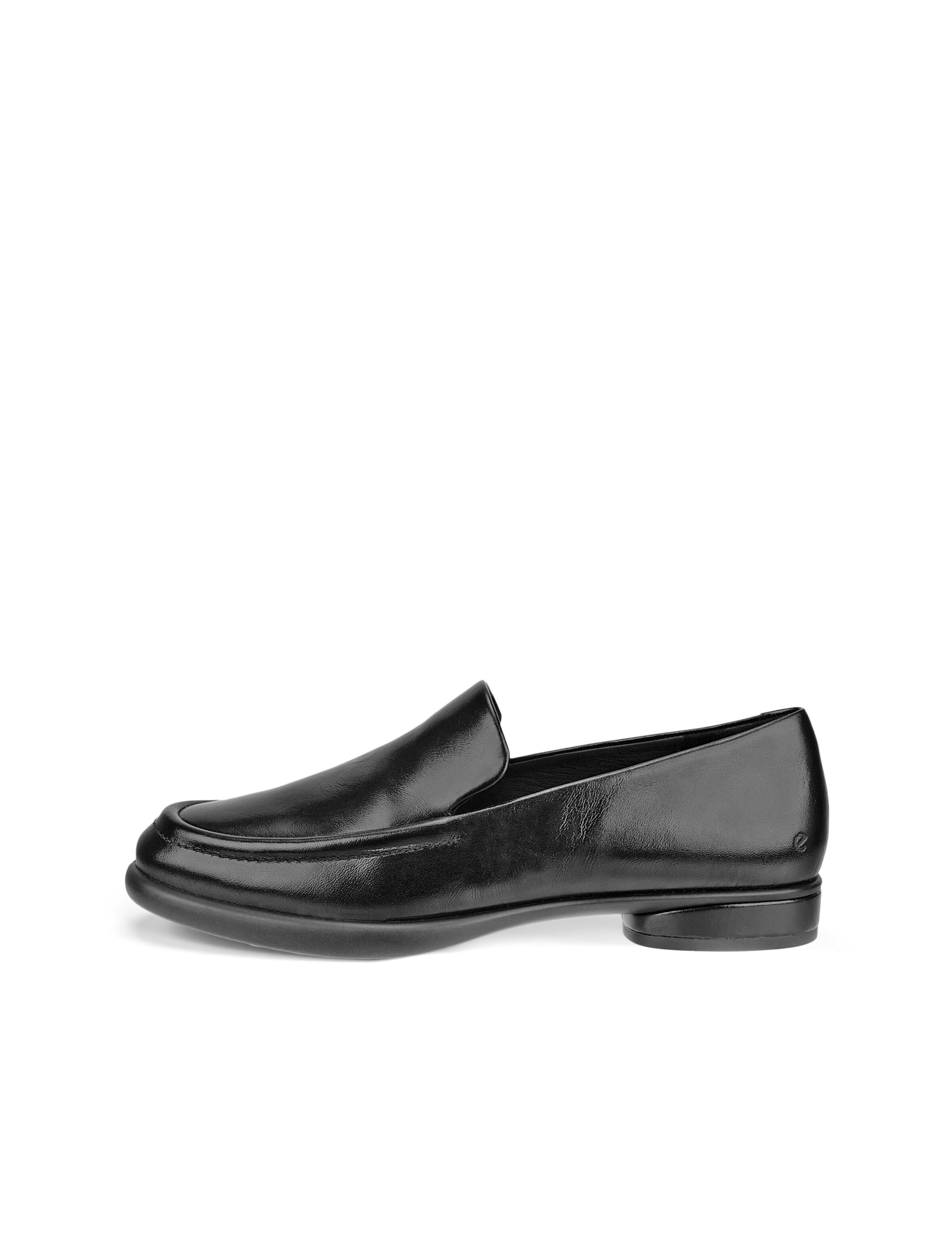 ECCO Slipper 'Sculpted Lx' in Schwarz