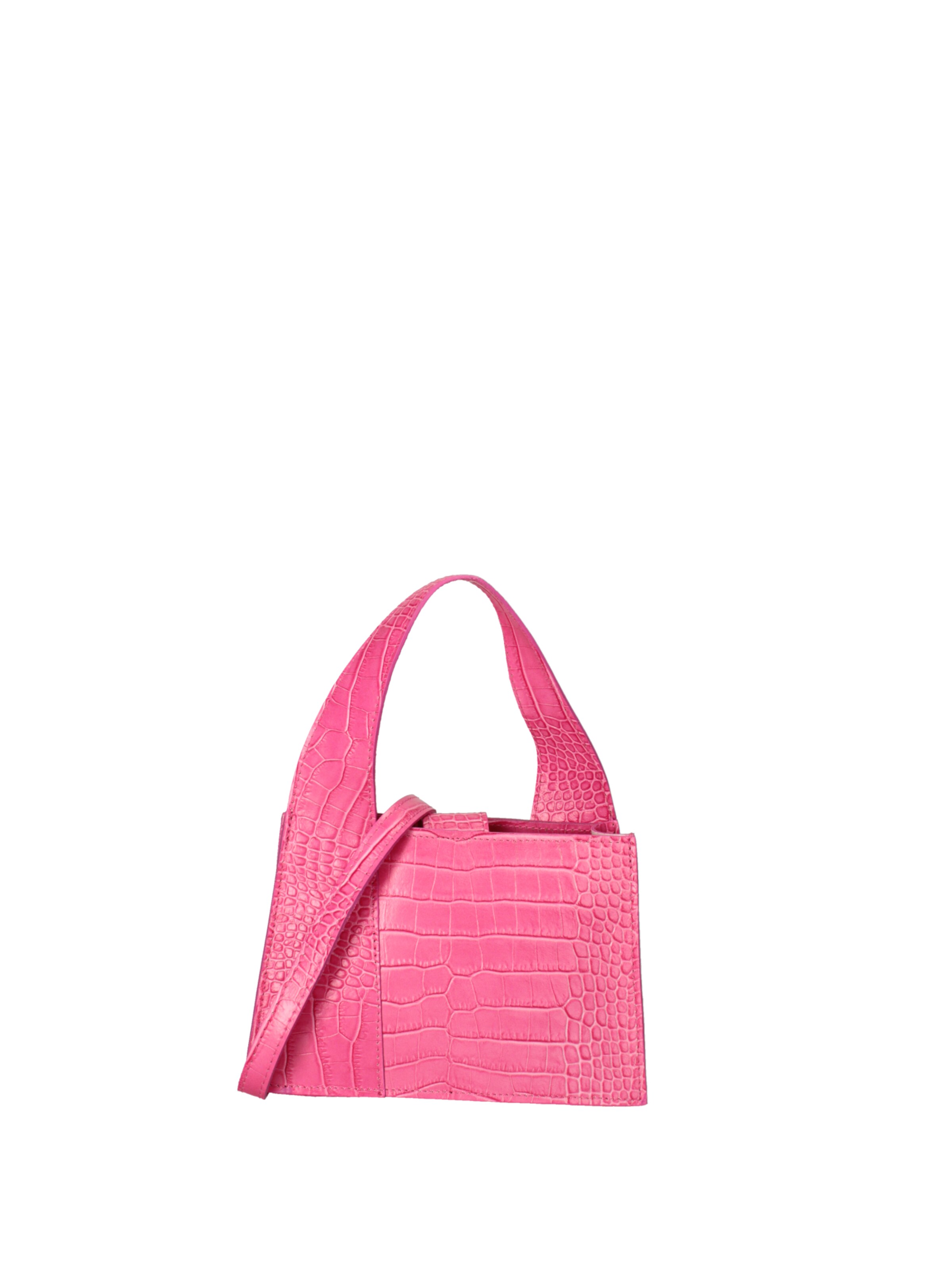 Roberta Rossi Handbag in Pink: front