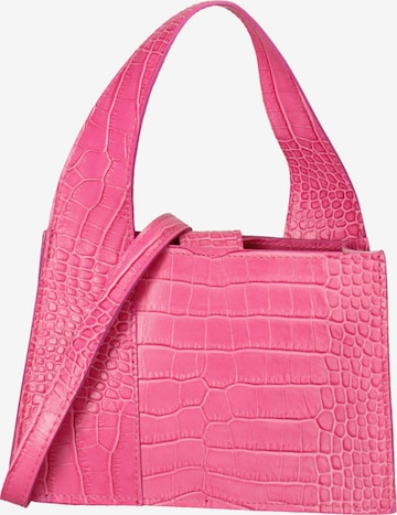 Roberta Rossi Handbag in Pink: front