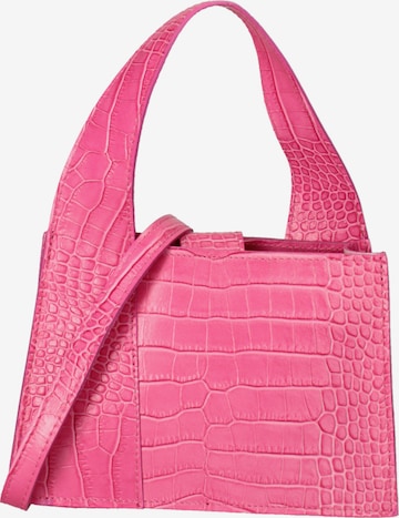 Sacs à main Roberta Rossi en rose : devant